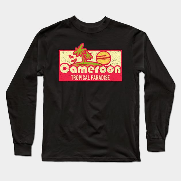 Cameroon vacay Long Sleeve T-Shirt by SerenityByAlex